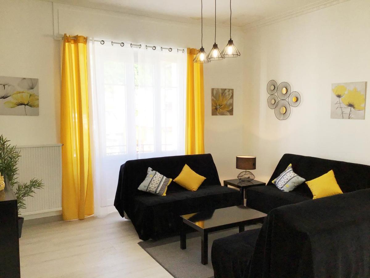 Appartement Le Solea 100M2 Climatise Parking Proche Sanctuaires Lourdes Exterior foto
